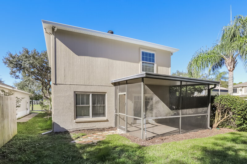 2,535/Mo, 2253 Heathwood Cir Orlando, FL 32828 Rear View