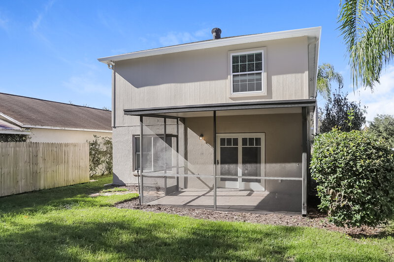 2,535/Mo, 2253 Heathwood Cir Orlando, FL 32828 Rear View 2