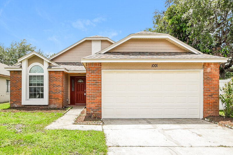 2,465/Mo, 1001 Manigan Ave Oviedo, FL 32765 External View