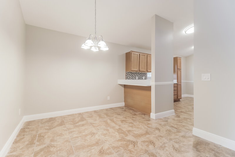 2,605/Mo, 1001 Manigan Ave Oviedo, FL 32765 Dining Room View