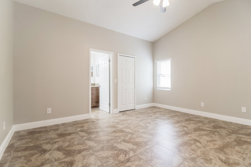 2,605/Mo, 1001 Manigan Ave Oviedo, FL 32765 Main Bedroom View 2