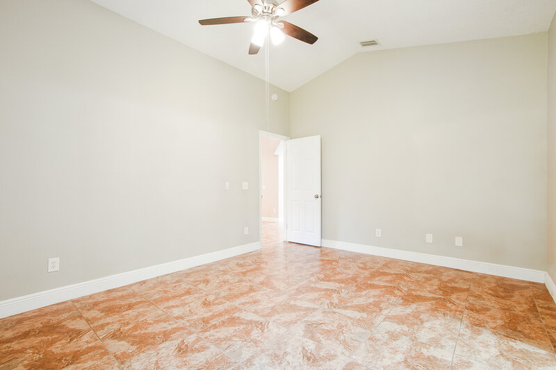 2,465/Mo, 1001 Manigan Ave Oviedo, FL 32765 Main Bedroom View 2