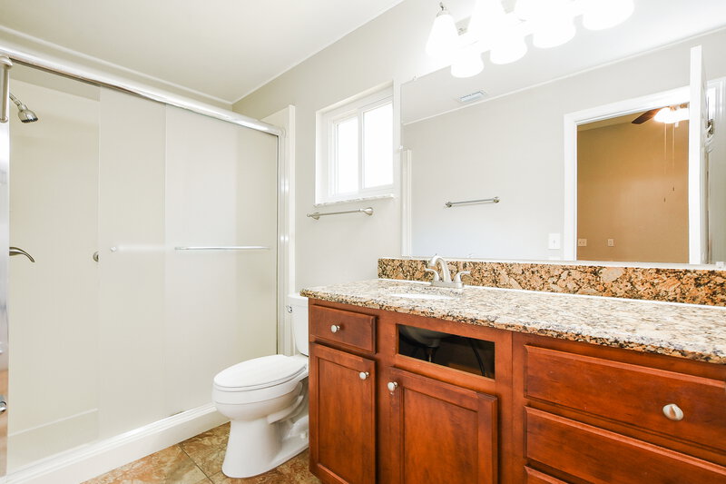 2,465/Mo, 1001 Manigan Ave Oviedo, FL 32765 Bathroom View
