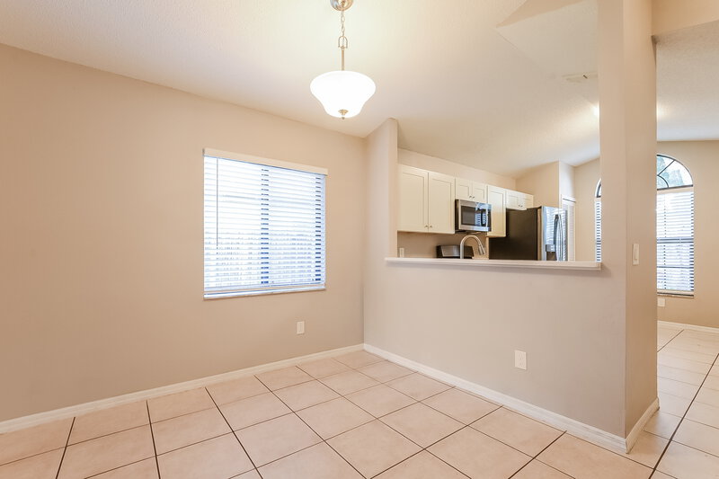 2,235/Mo, 1003 Vernon Loop Oviedo, FL 32765 Dining Room View 2