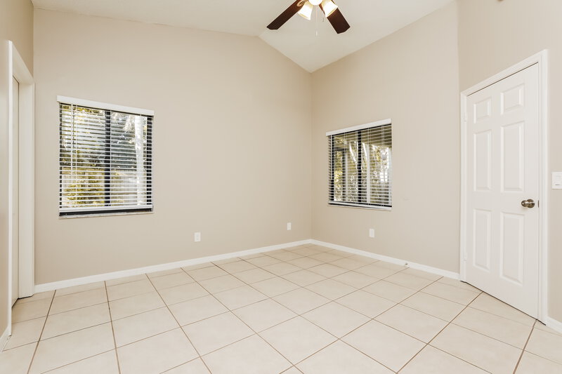3,010/Mo, 1003 Vernon Loop Oviedo, FL 32765 Main Bedroom View 2