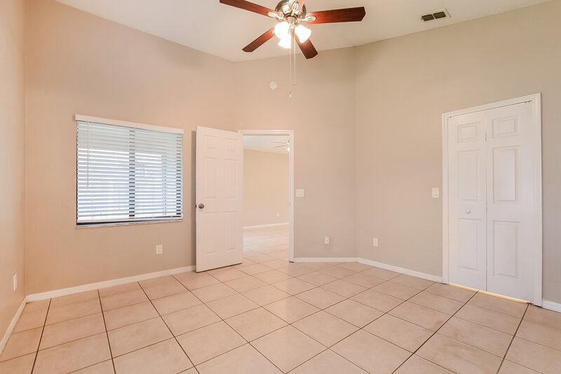 2,235/Mo, 1003 Vernon Loop Oviedo, FL 32765 Main Bedroom View 2