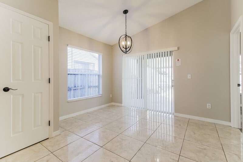 2,315/Mo, 1149 Whitewood Way Clermont, FL 34714 Dining Room View