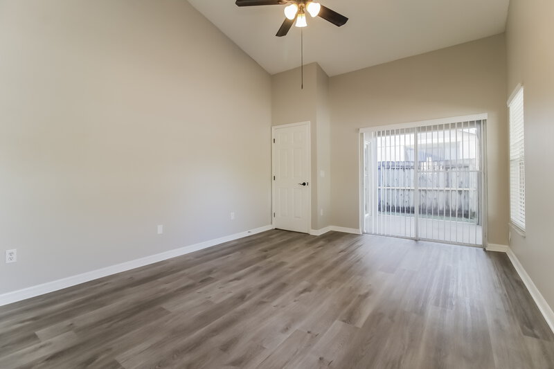 2,315/Mo, 1149 Whitewood Way Clermont, FL 34714 Main Bedroom View 2