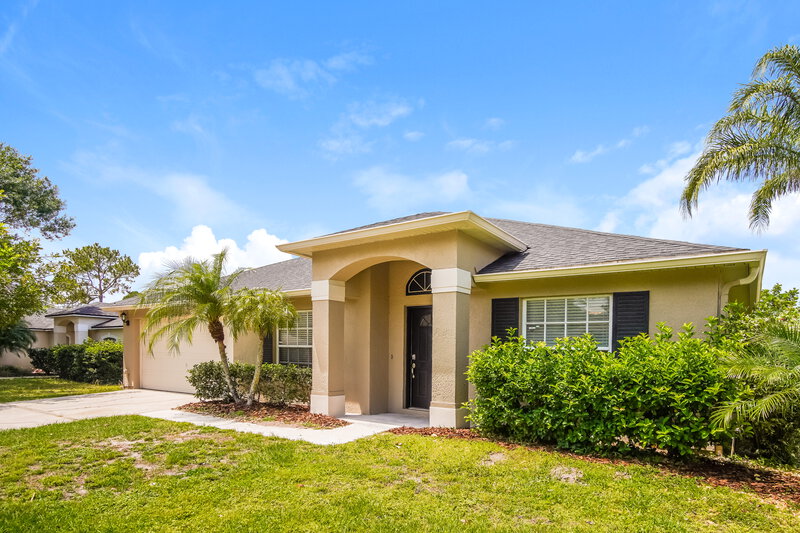 2,380/Mo, 13743 Riverpath Grove Dr Orlando, FL 32826 Front View