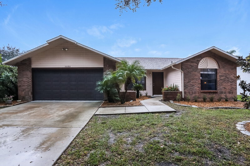 2,440/Mo, 10086 Cheshunt Dr Orlando, FL 32817 External View