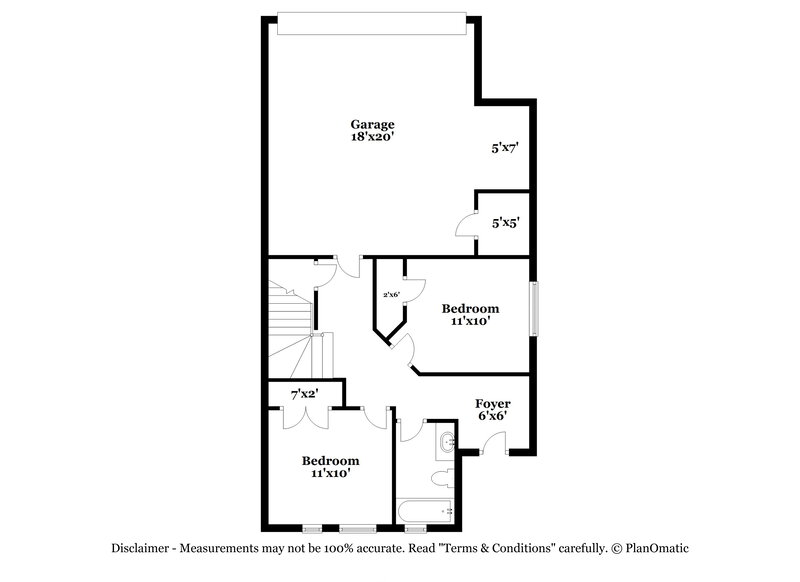3,210/Mo, 4618 Socrates Way Sanford, FL 32773 Floor Plan View