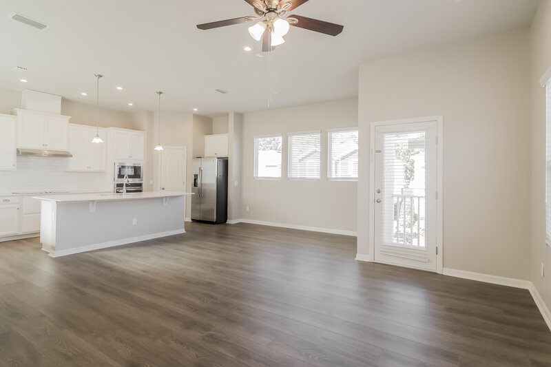 3,210/Mo, 4618 Socrates Way Sanford, FL 32773 Living Room View 2