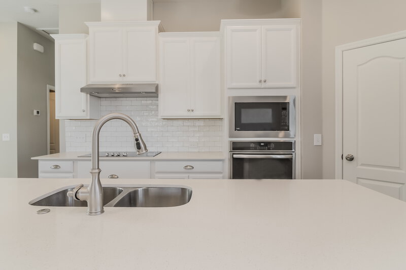 3,210/Mo, 4618 Socrates Way Sanford, FL 32773 Kitchen View