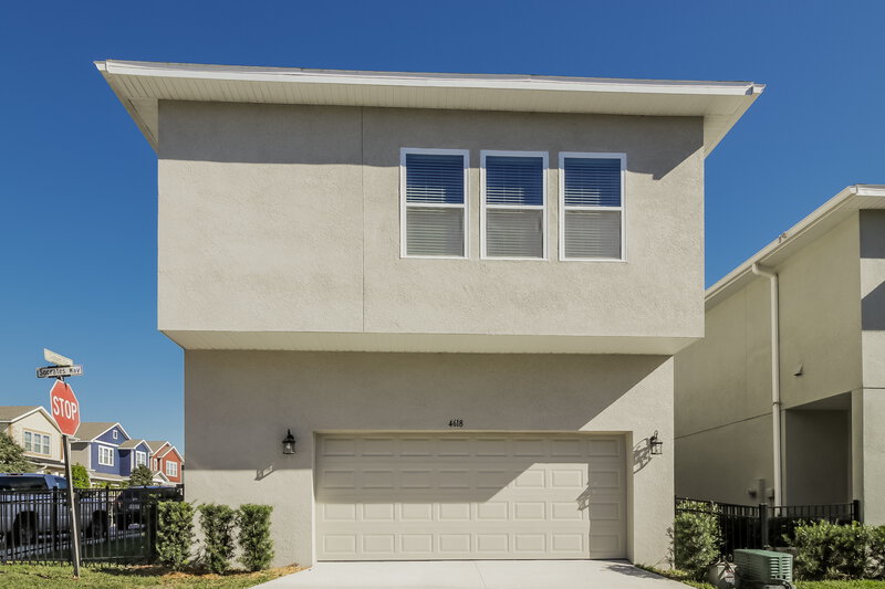 3,210/Mo, 4618 Socrates Way Sanford, FL 32773 Rear View