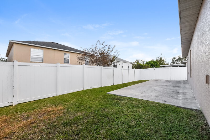 1,790/Mo, 2114 Nicollett Way Leesburg, FL 34748 Rear View 2