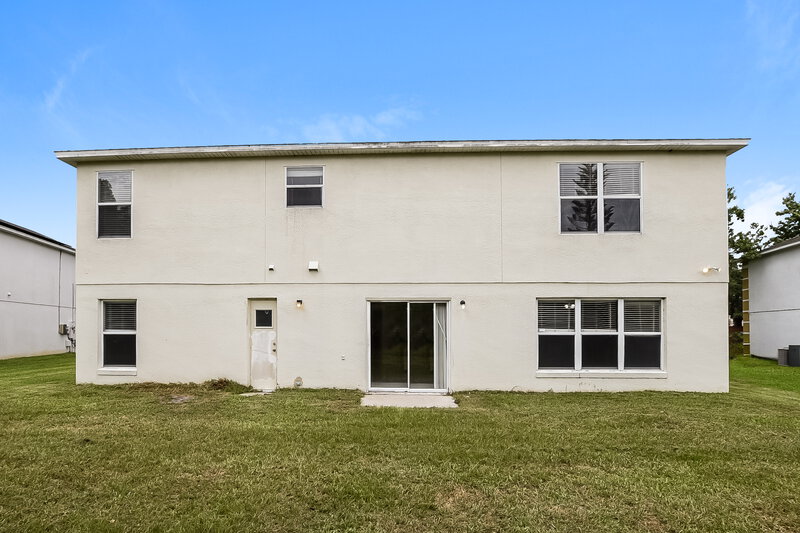 4,475/Mo, 14332 Abington Heights Dr Orlando, FL 32828 Rear View