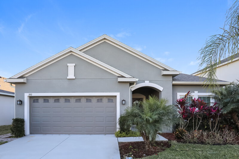 2,460/Mo, 1861 Castleton Dr Saint Cloud, FL 34771 External View