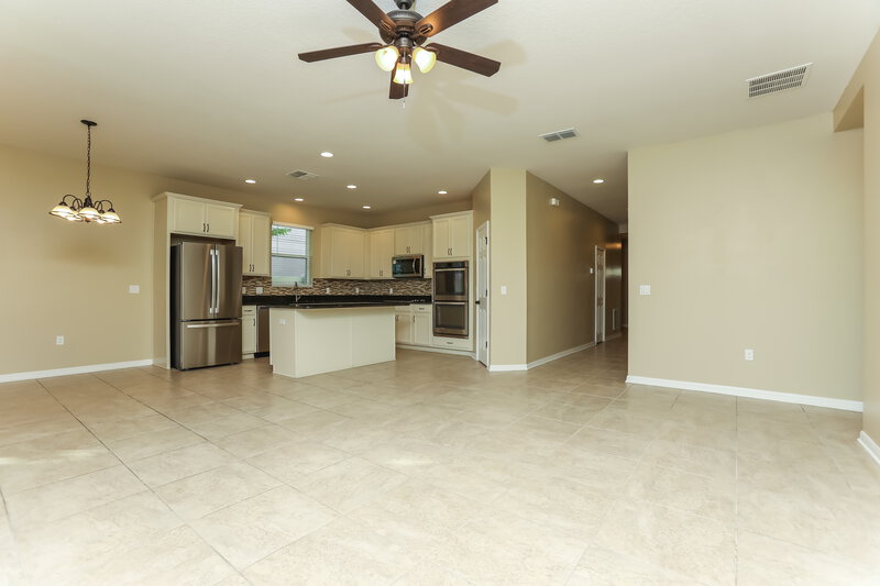 2,460/Mo, 1861 Castleton Dr Saint Cloud, FL 34771 Living Room View 2