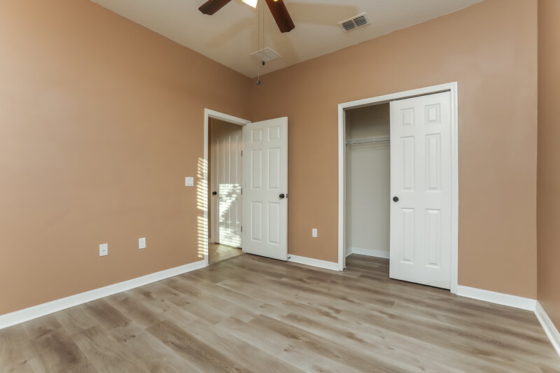 2,460/Mo, 1861 Castleton Dr Saint Cloud, FL 34771 Bedroom View