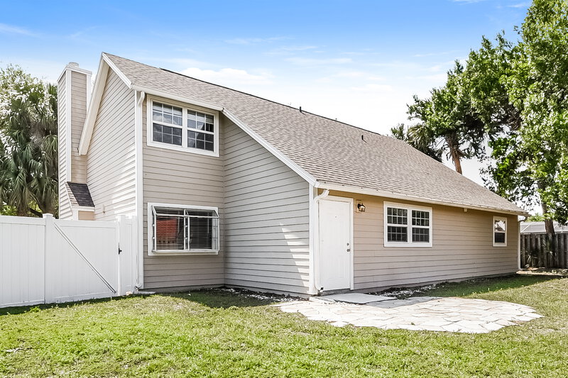 2,505/Mo, 104 First Street Ct Tavares, FL 32778 Rear View