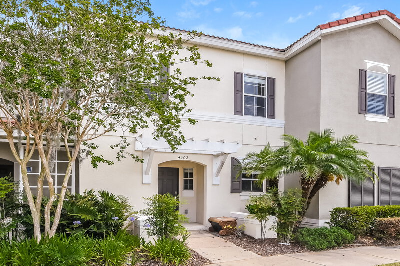 2,195/Mo, 4502 Alberto Cir Kissimmee, FL 34746 Front View