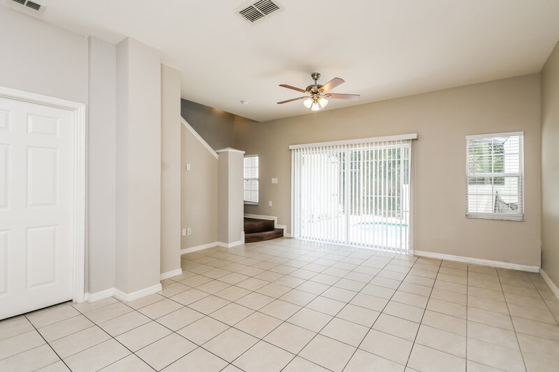 2,195/Mo, 4502 Alberto Cir Kissimmee, FL 34746 Living Room View