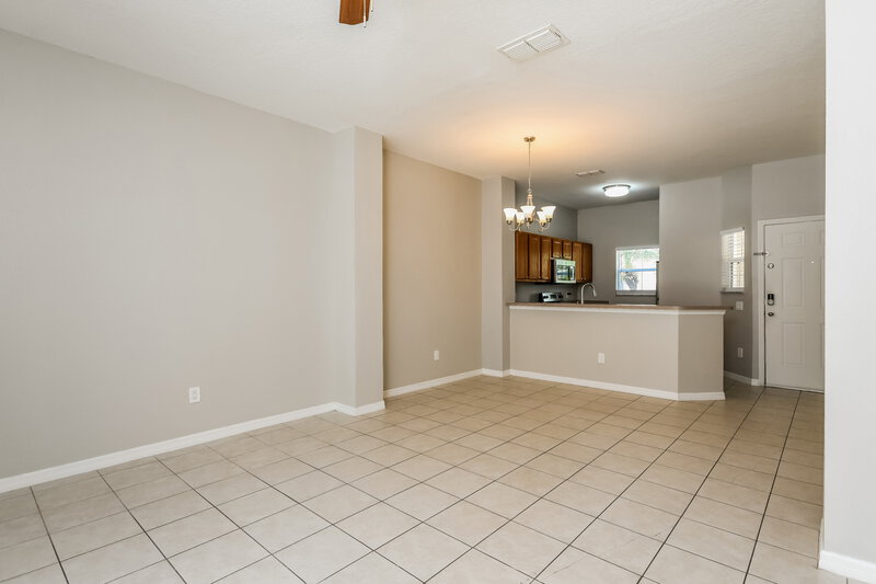 2,195/Mo, 4502 Alberto Cir Kissimmee, FL 34746 Dining Room View