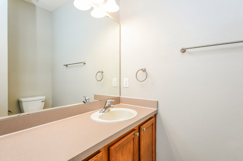 2,195/Mo, 4502 Alberto Cir Kissimmee, FL 34746 Bathroom View