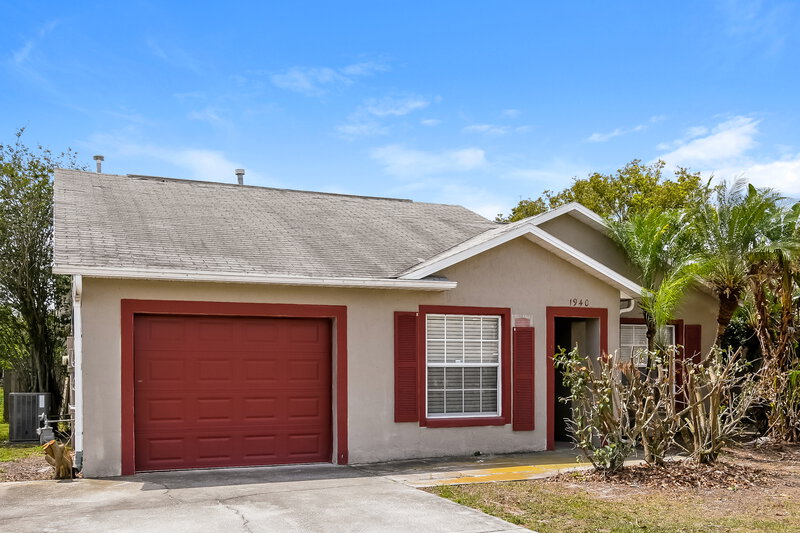 2,810/Mo, 1940 Villa Angelo Blvd Saint Cloud, FL 34769 Front View