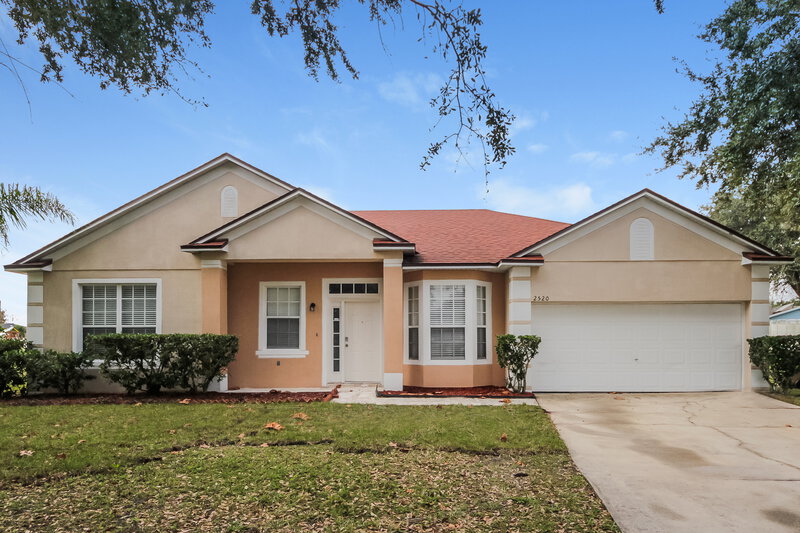 2,195/Mo, 2520 Tiger Maple Ct Kissimmee, FL 34743 External View