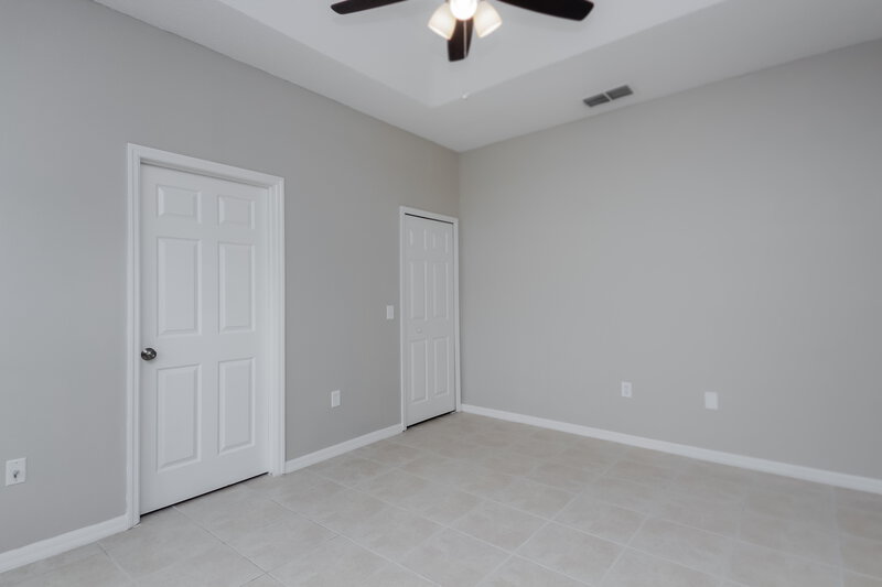 2,195/Mo, 2520 Tiger Maple Ct Kissimmee, FL 34743 Main Bedroom View