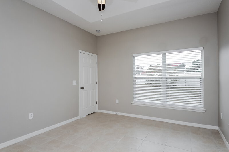 2,195/Mo, 2520 Tiger Maple Ct Kissimmee, FL 34743 Main Bedroom View 2