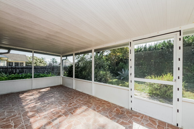 2,425/Mo, 2315 Giselle Ct Saint Cloud, FL 34772 Sunroom View