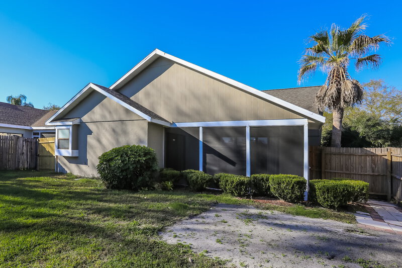 2,505/Mo, 1001 Pearson Dr Oviedo, FL 32765 Rear View