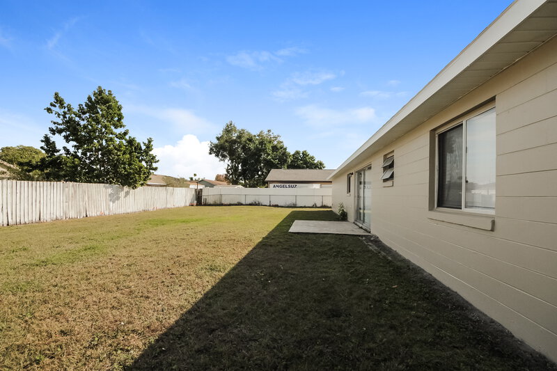 2,070/Mo, 165 Merida Dr Kissimmee, FL 34743 Rear View