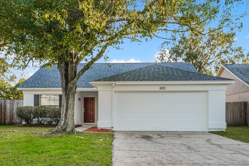 2,380/Mo, 1021 Wainright Dr Oviedo, FL 32765 External View