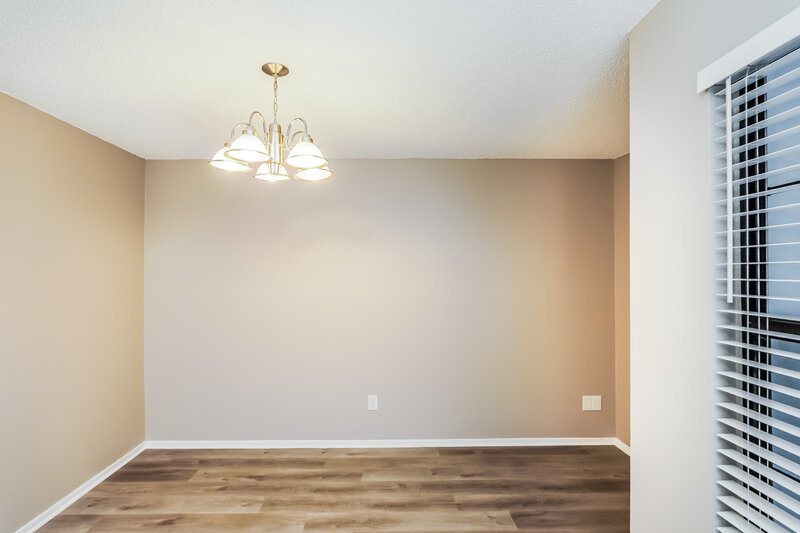 2,380/Mo, 1021 Wainright Dr Oviedo, FL 32765 Dining Room View