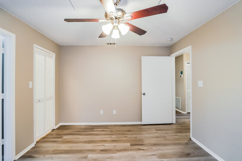 2,380/Mo, 1021 Wainright Dr Oviedo, FL 32765 Main Bedroom View
