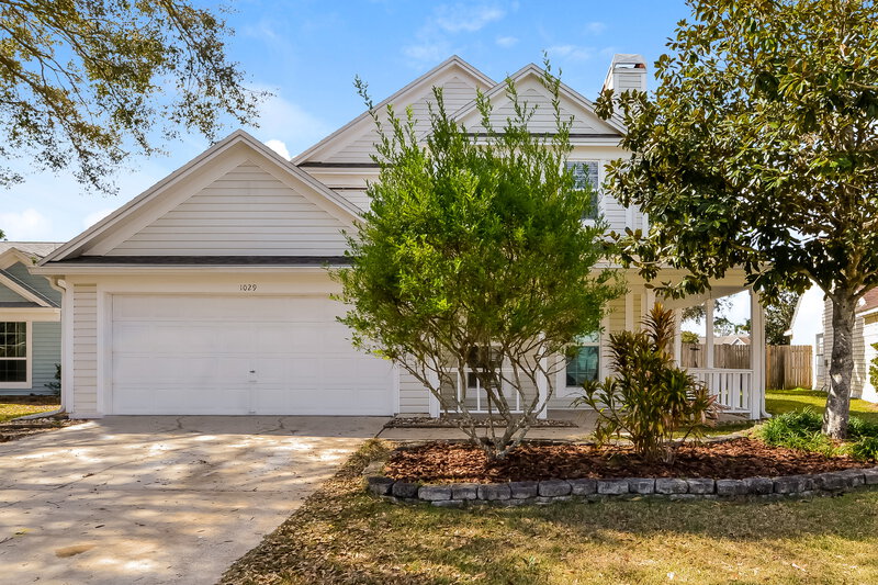 2,390/Mo, 1029 Kelsey Ave Oviedo, FL 32765 External View
