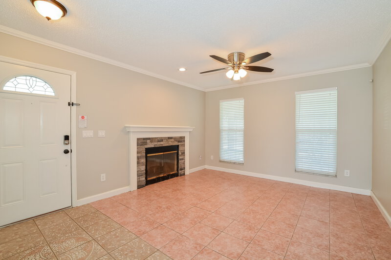 2,390/Mo, 1029 Kelsey Ave Oviedo, FL 32765 Living Room View