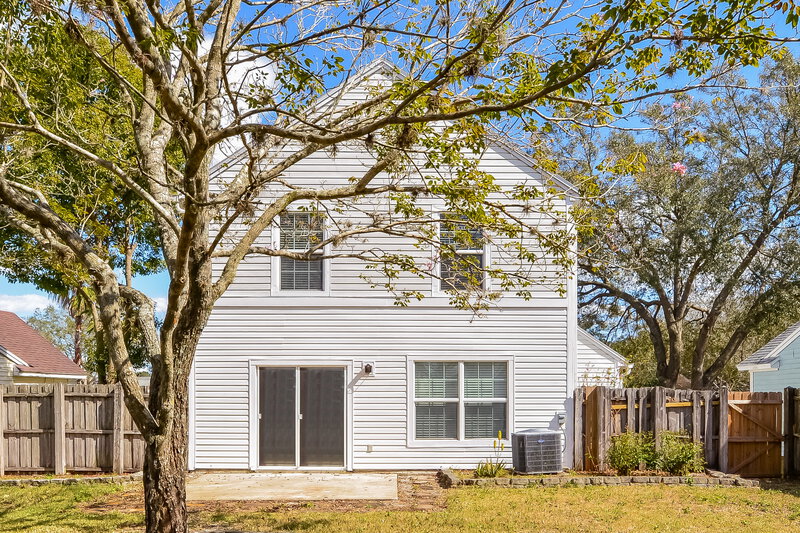 2,390/Mo, 1029 Kelsey Ave Oviedo, FL 32765 Rear View