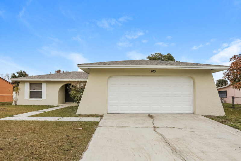 1,760/Mo, 703 Harland Ct Kissimmee, FL 34758 External View