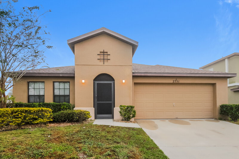 2,295/Mo, 2751 Corbel Loop Kissimmee, FL 34746 External View