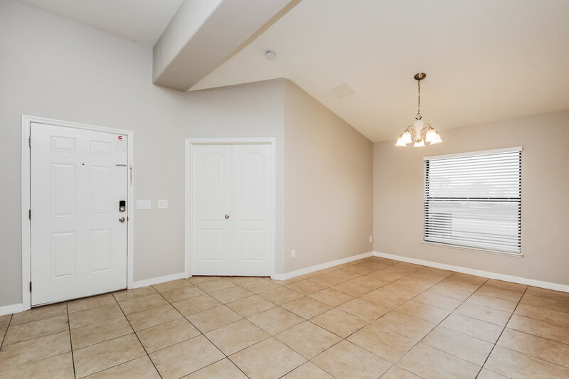 2,295/Mo, 2751 Corbel Loop Kissimmee, FL 34746 Dining Room View