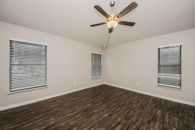 2,295/Mo, 2751 Corbel Loop Kissimmee, FL 34746 Main Bedroom View