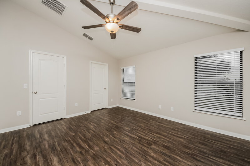 2,295/Mo, 2751 Corbel Loop Kissimmee, FL 34746 Main Bedroom View 2