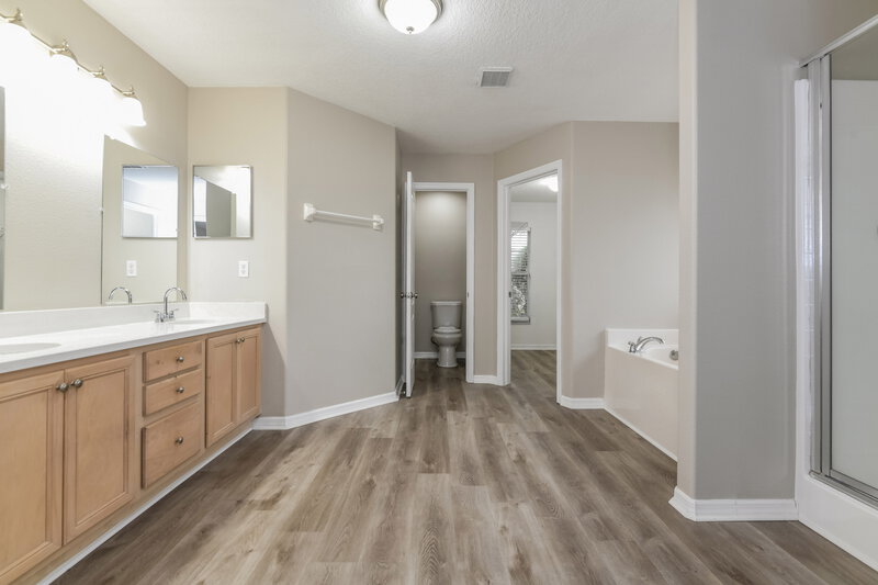 2,730/Mo, 942 Cork Oak Ln Minneola, FL 34715 Main Bathroom View