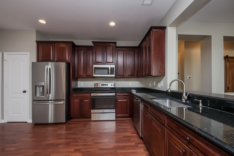 2,650/Mo, 2309 Abey Blanco Dr Orlando, FL 32828 Kitchen View