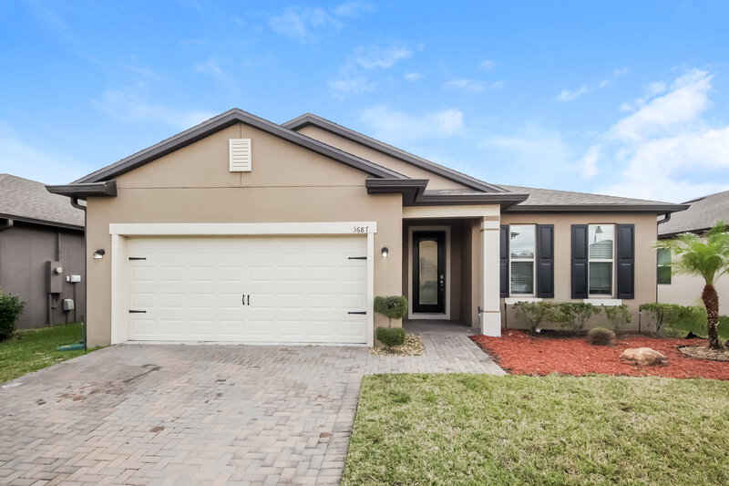 3,190/Mo, 3687 Moca Dr Saint Cloud, FL 34772 External View