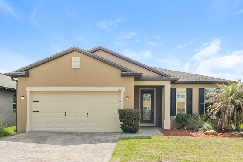 2,270/Mo, 3687 Moca Dr Saint Cloud, FL 34772 External View
